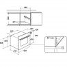 Hotpoint-Ariston FA2 841 JH BL HA