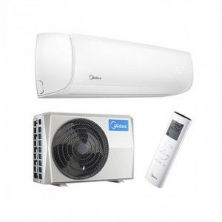 Midea MSAG-09HRN8-1