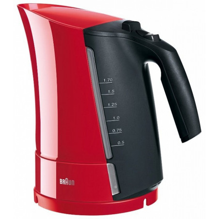 Braun WK300 Red