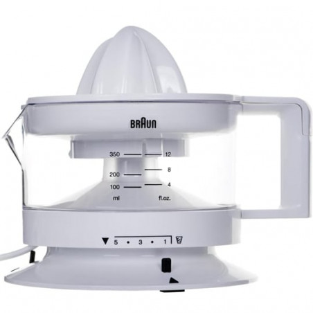 Braun CJ3000 White