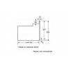 Bosch HBF514BB1T