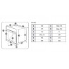 Samsung NV68A1110BS/WT